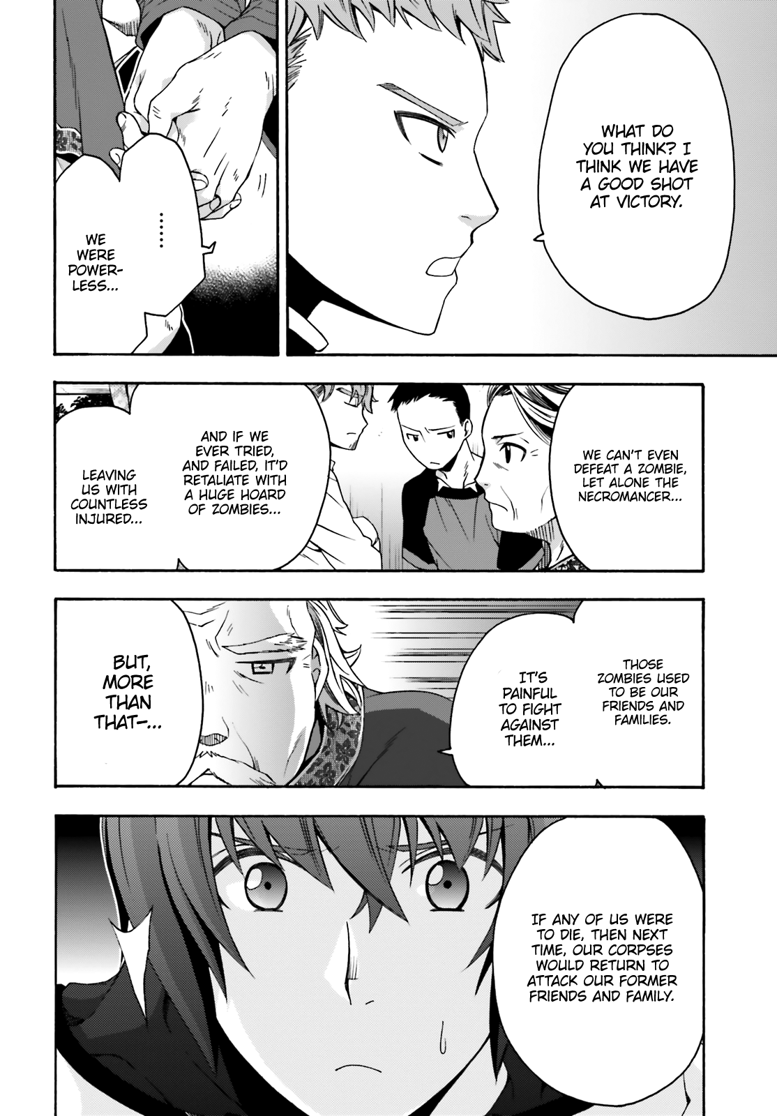 Read The Wrong Way to Use Healing Magic EN Manga Online