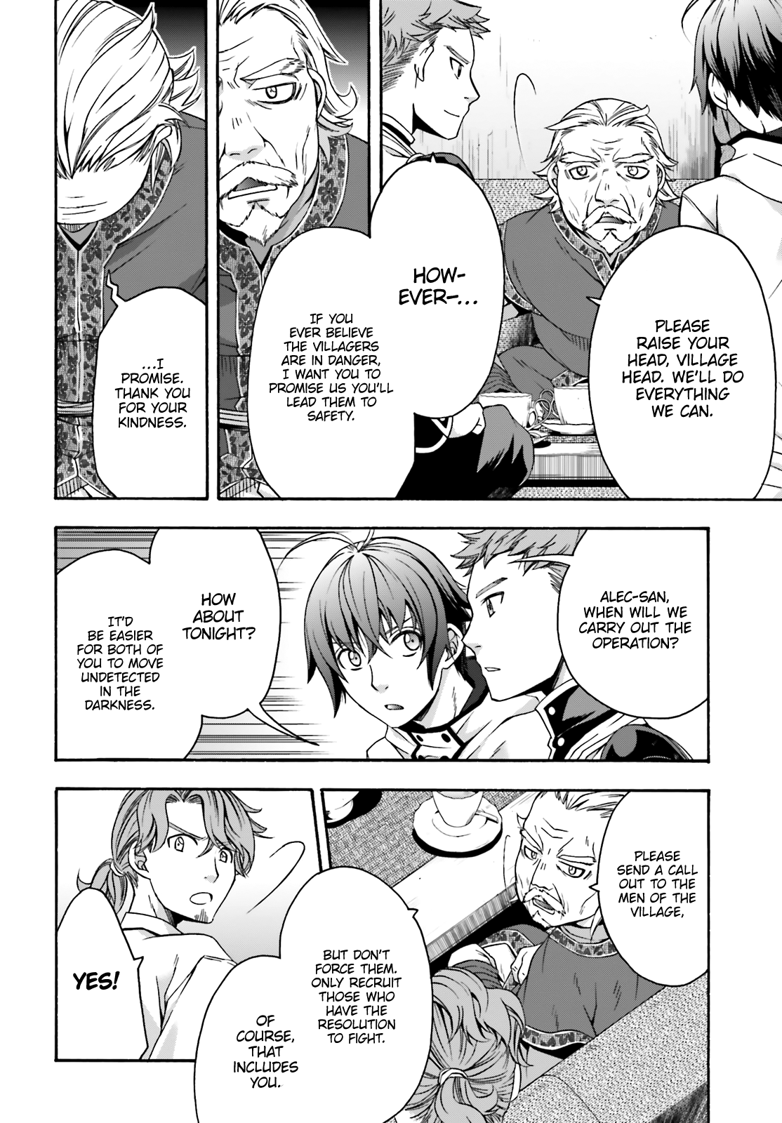 Read The Wrong Way to Use Healing Magic EN Manga Online