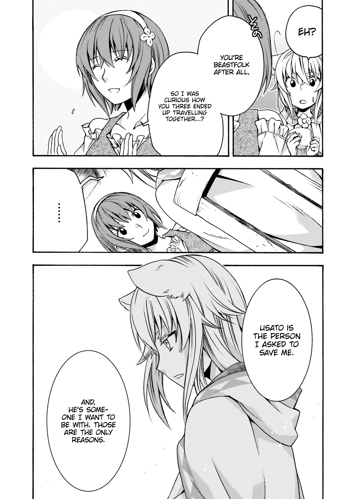 Read The Wrong Way to Use Healing Magic EN Manga Online