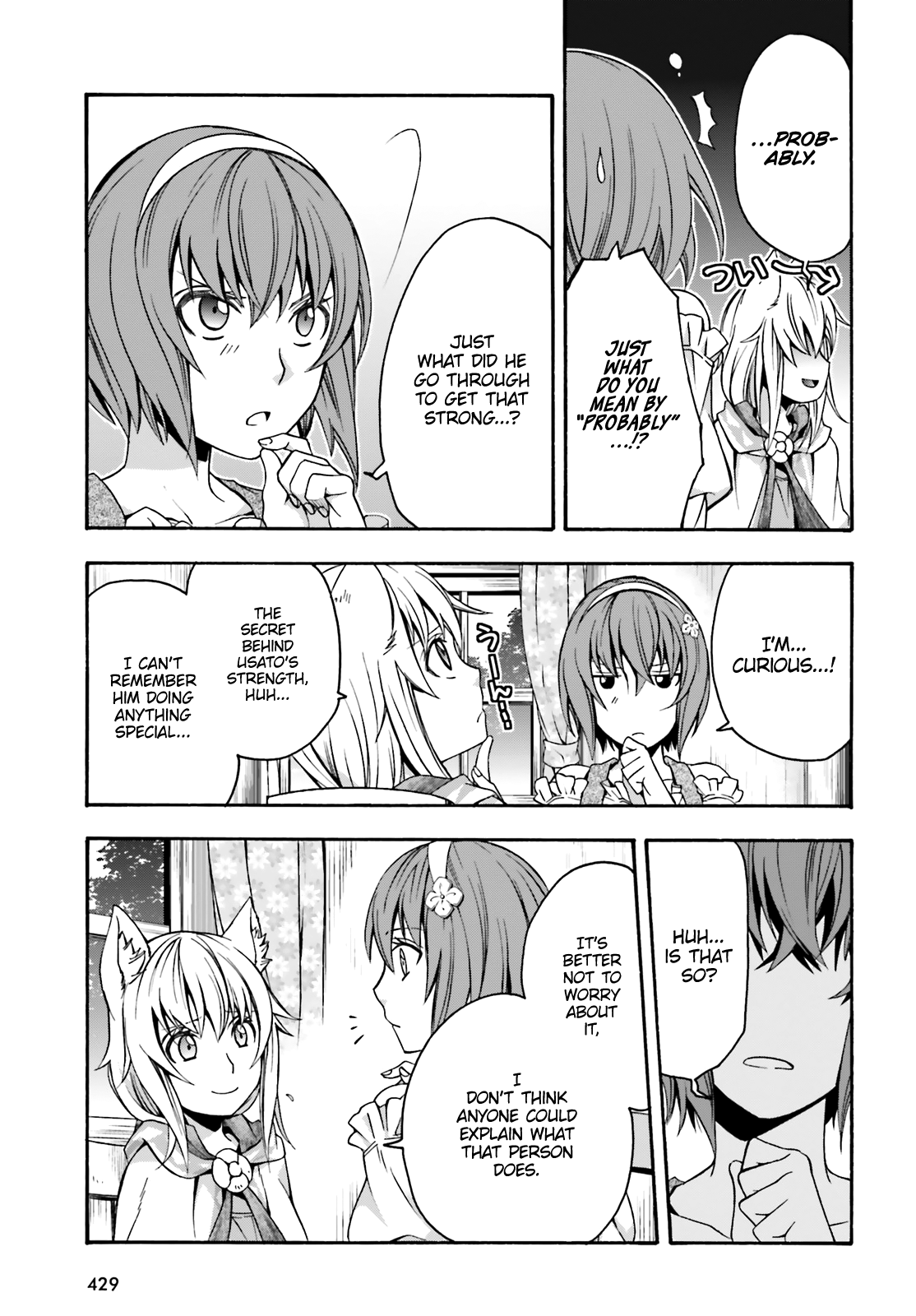 Read The Wrong Way to Use Healing Magic EN Manga Online