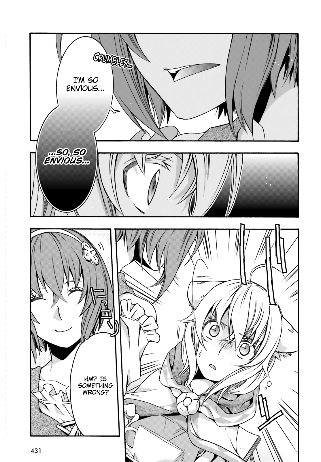 Read The Wrong Way to Use Healing Magic EN Manga Online