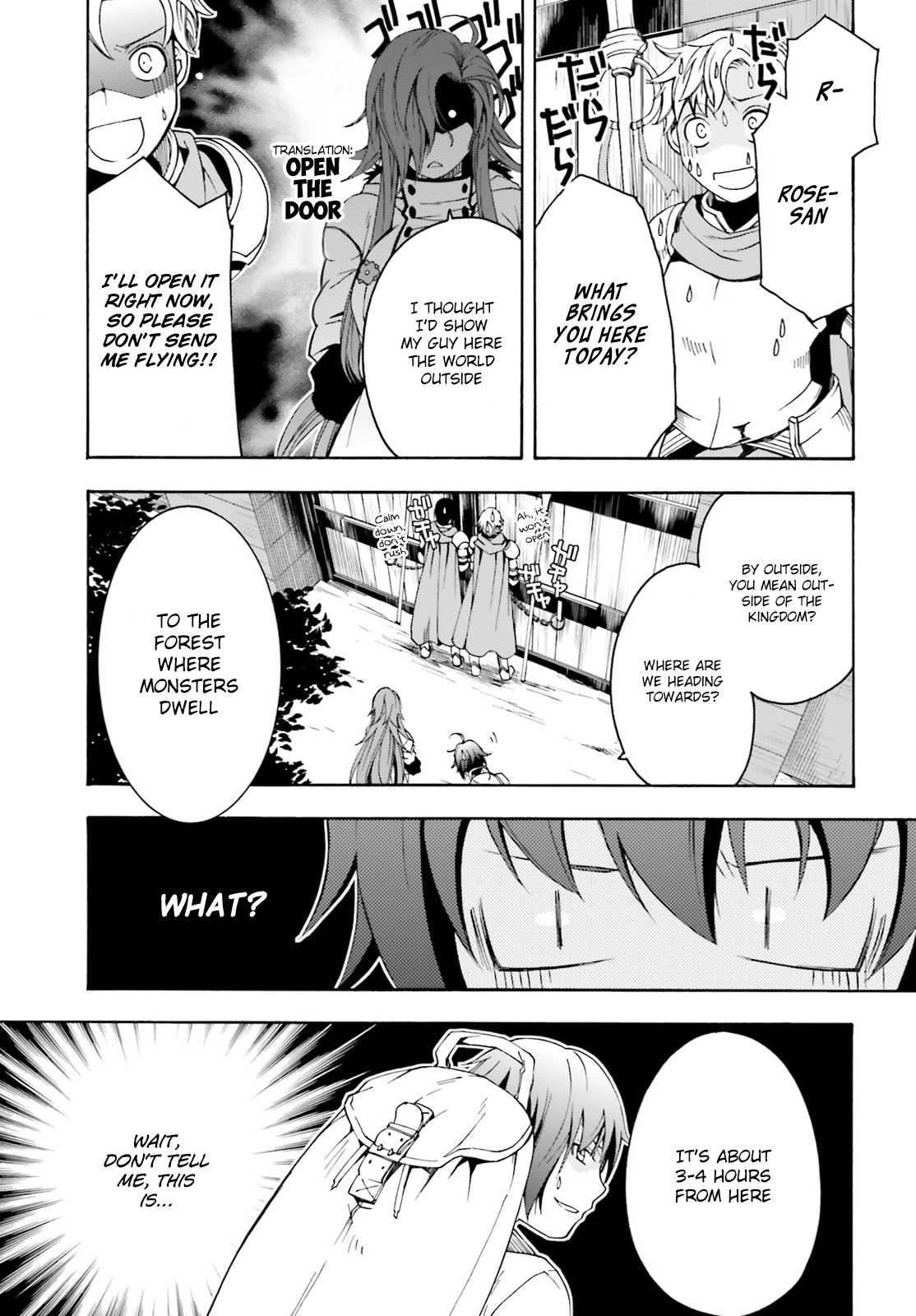 Read The Wrong Way to Use Healing Magic EN Manga Online