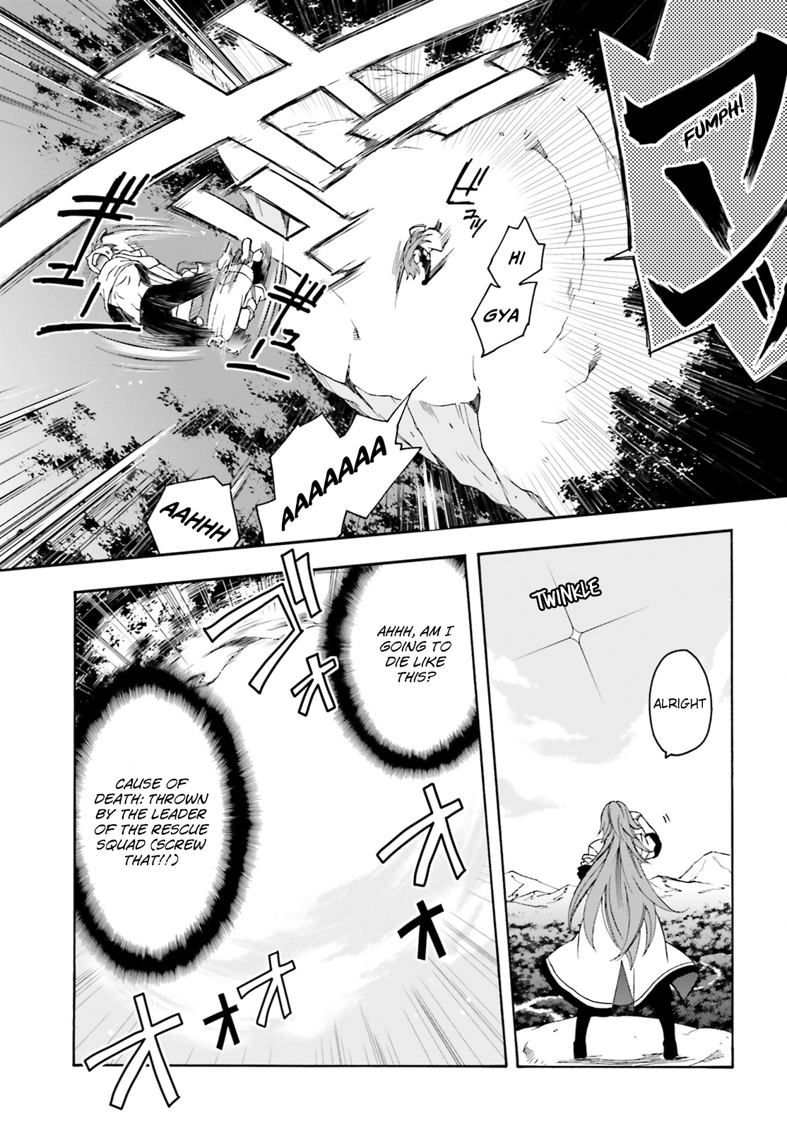 Read The Wrong Way to Use Healing Magic EN Manga Online