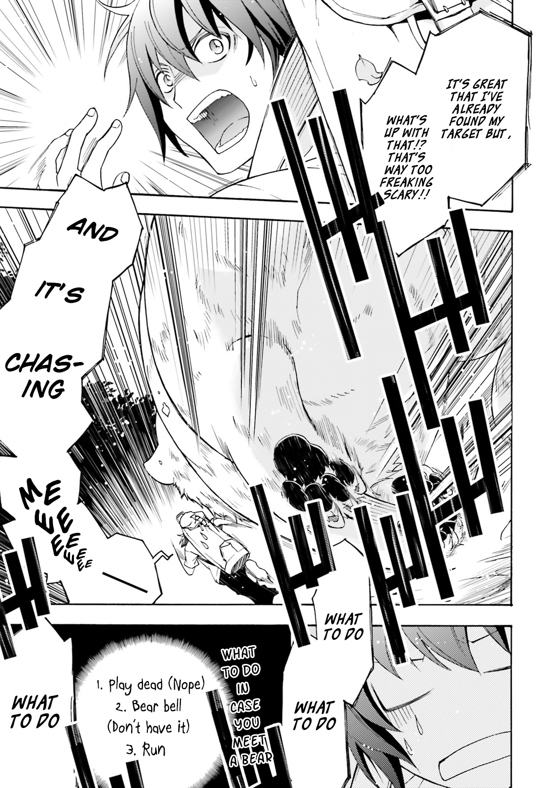 Read The Wrong Way to Use Healing Magic EN Manga Online