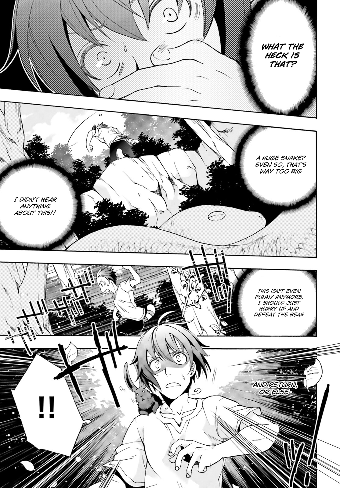 Read The Wrong Way to Use Healing Magic EN Manga Online