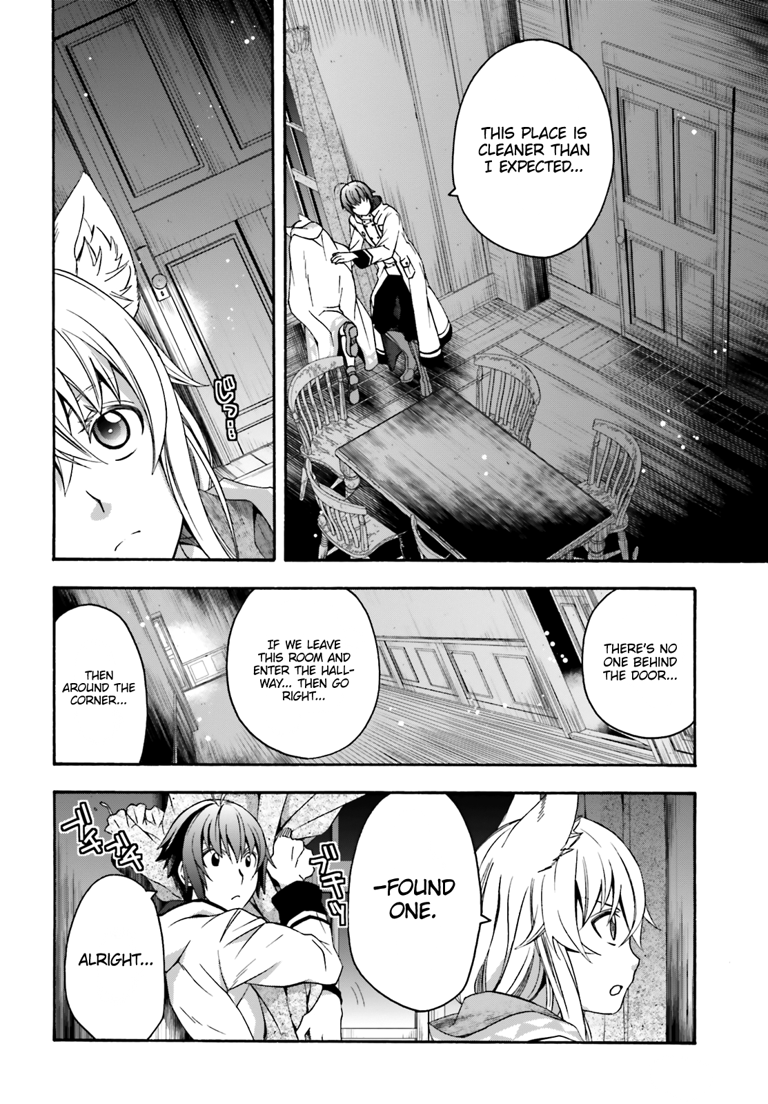 Read The Wrong Way to Use Healing Magic EN Manga Online