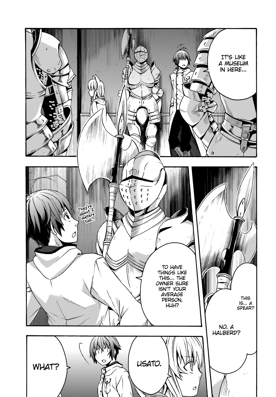 Read The Wrong Way to Use Healing Magic EN Manga Online