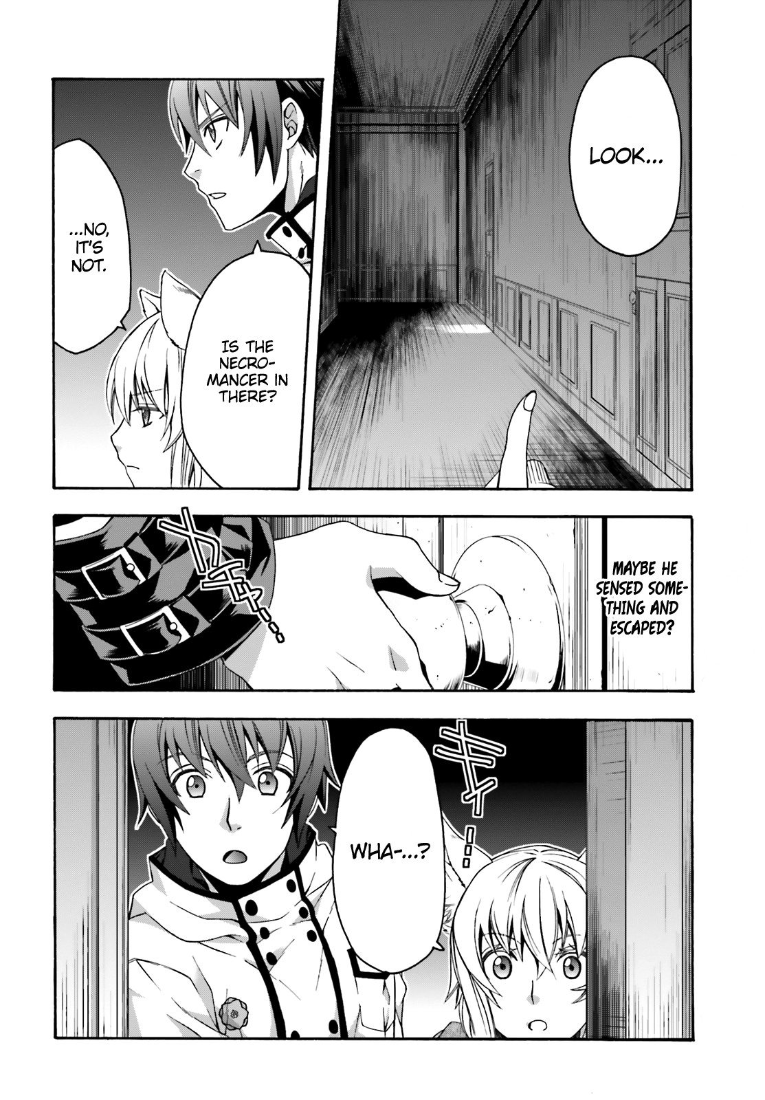 Read The Wrong Way to Use Healing Magic EN Manga Online