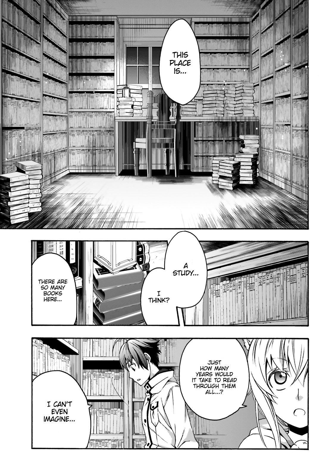 Read The Wrong Way to Use Healing Magic EN Manga Online