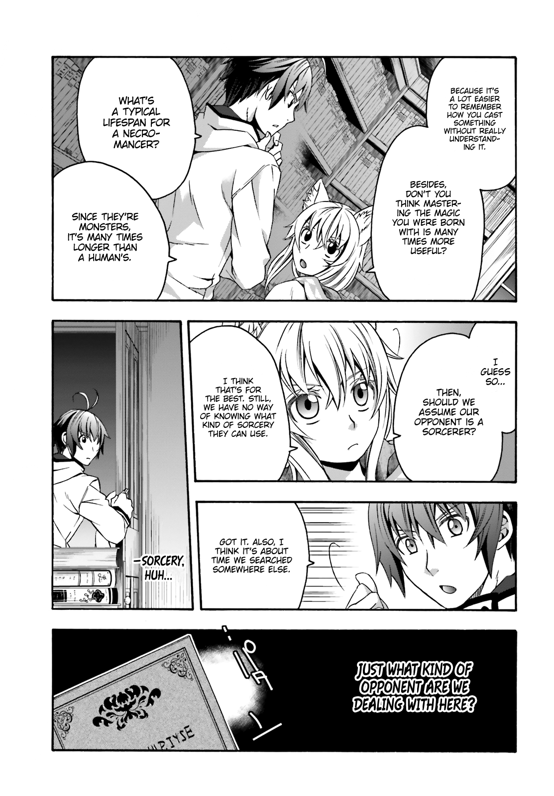 Read The Wrong Way to Use Healing Magic EN Manga Online