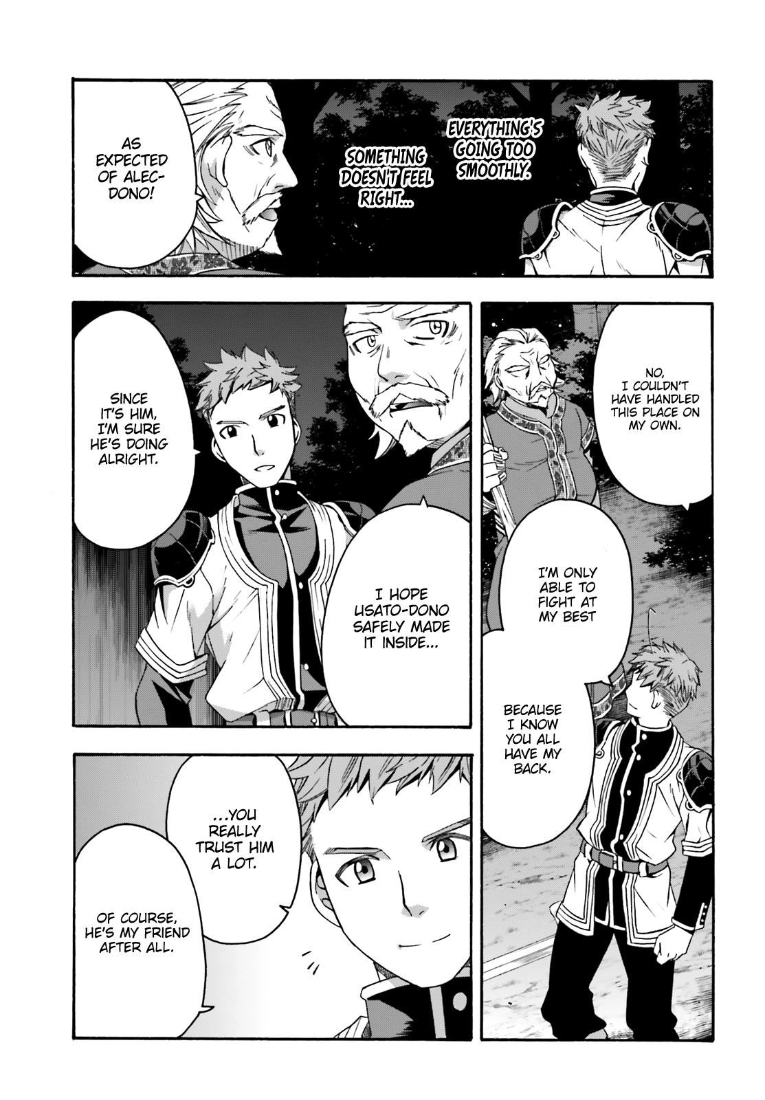 Read The Wrong Way to Use Healing Magic EN Manga Online