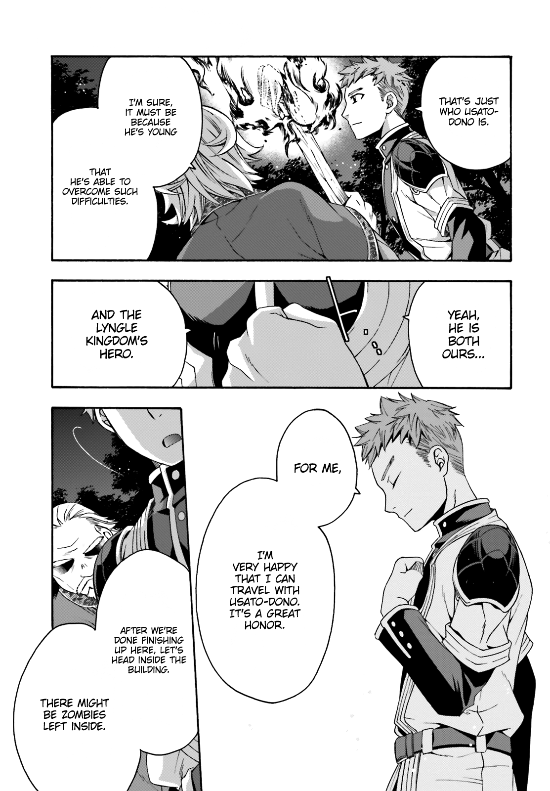 Read The Wrong Way to Use Healing Magic EN Manga Online