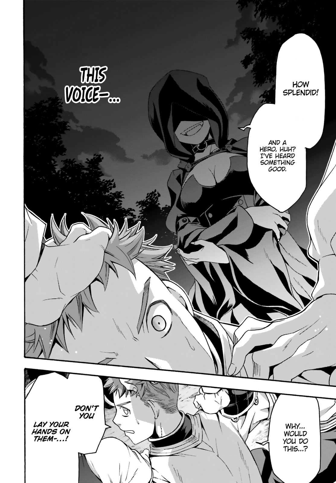 Read The Wrong Way to Use Healing Magic EN Manga Online