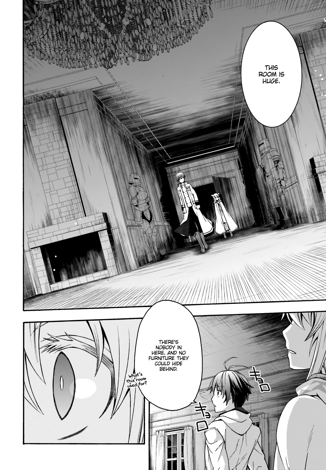 Read The Wrong Way to Use Healing Magic EN Manga Online