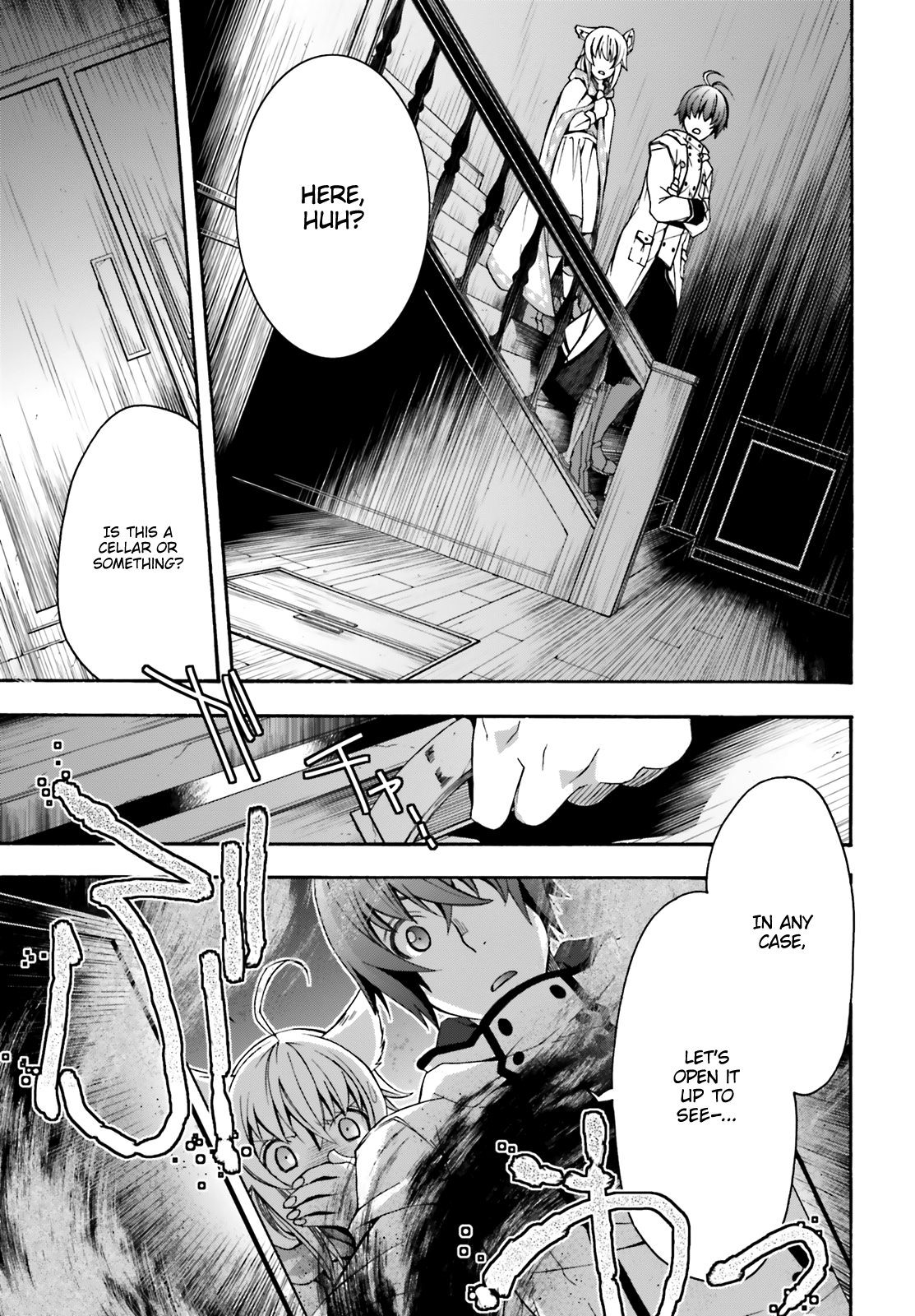 Read The Wrong Way to Use Healing Magic EN Manga Online