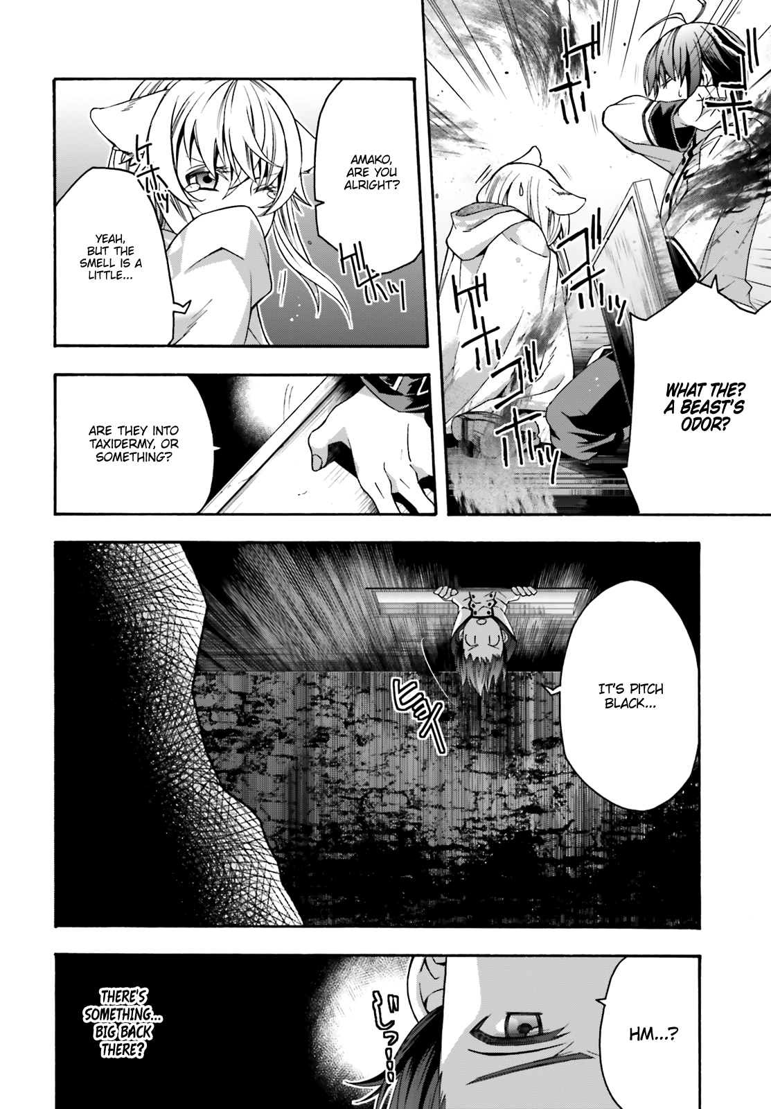 Read The Wrong Way to Use Healing Magic EN Manga Online