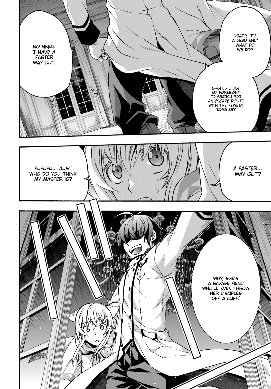 Read The Wrong Way to Use Healing Magic EN Manga Online