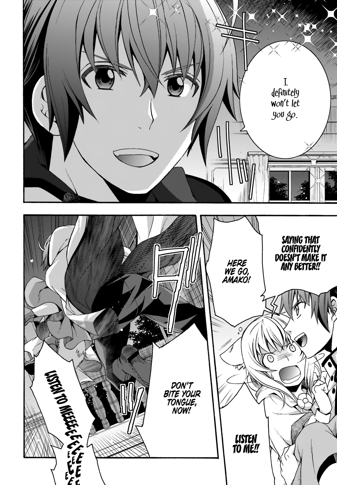 Read The Wrong Way to Use Healing Magic EN Manga Online
