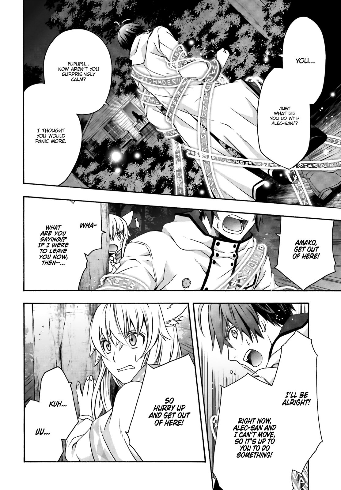 Read The Wrong Way to Use Healing Magic EN Manga Online