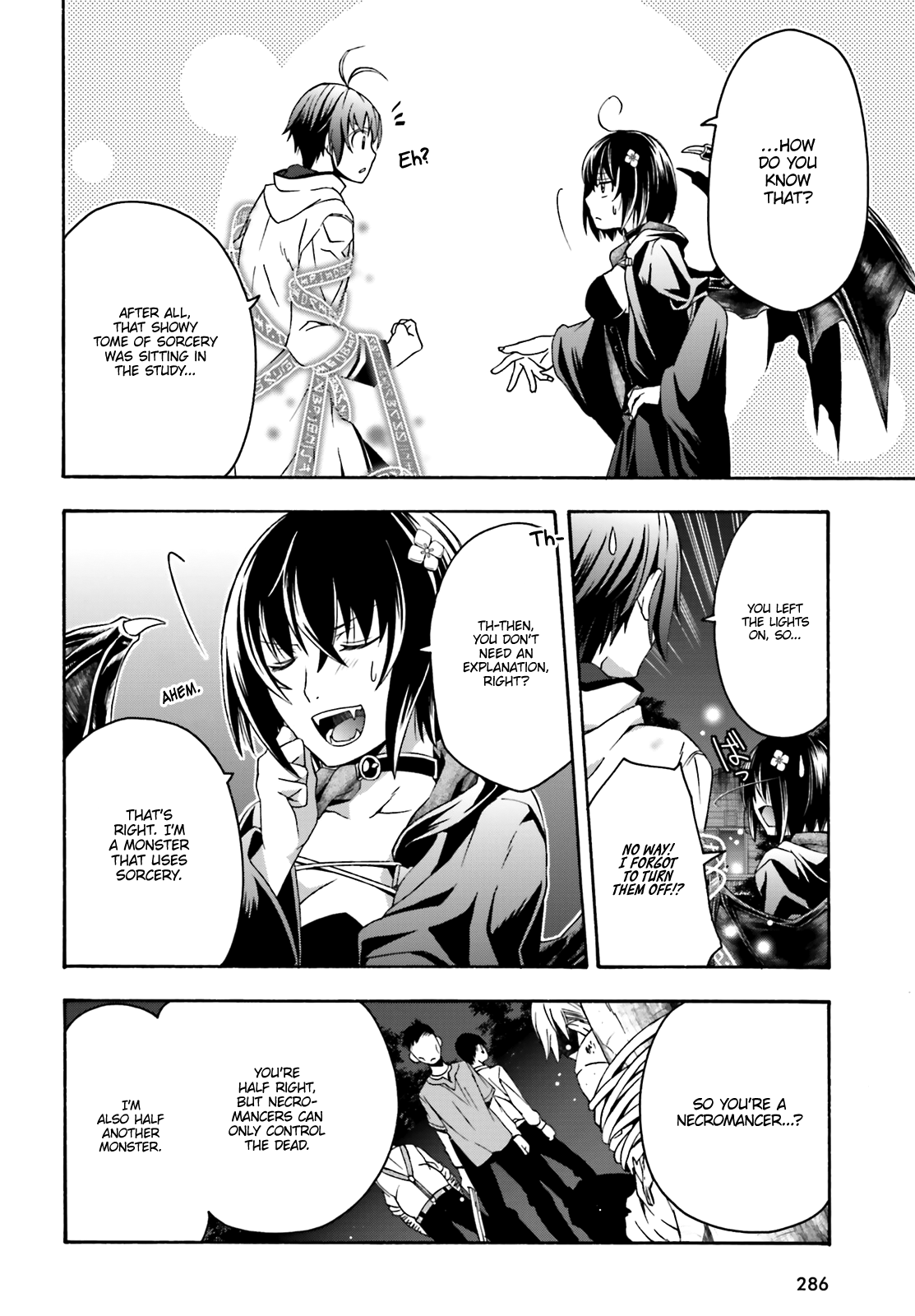 Read The Wrong Way to Use Healing Magic EN Manga Online