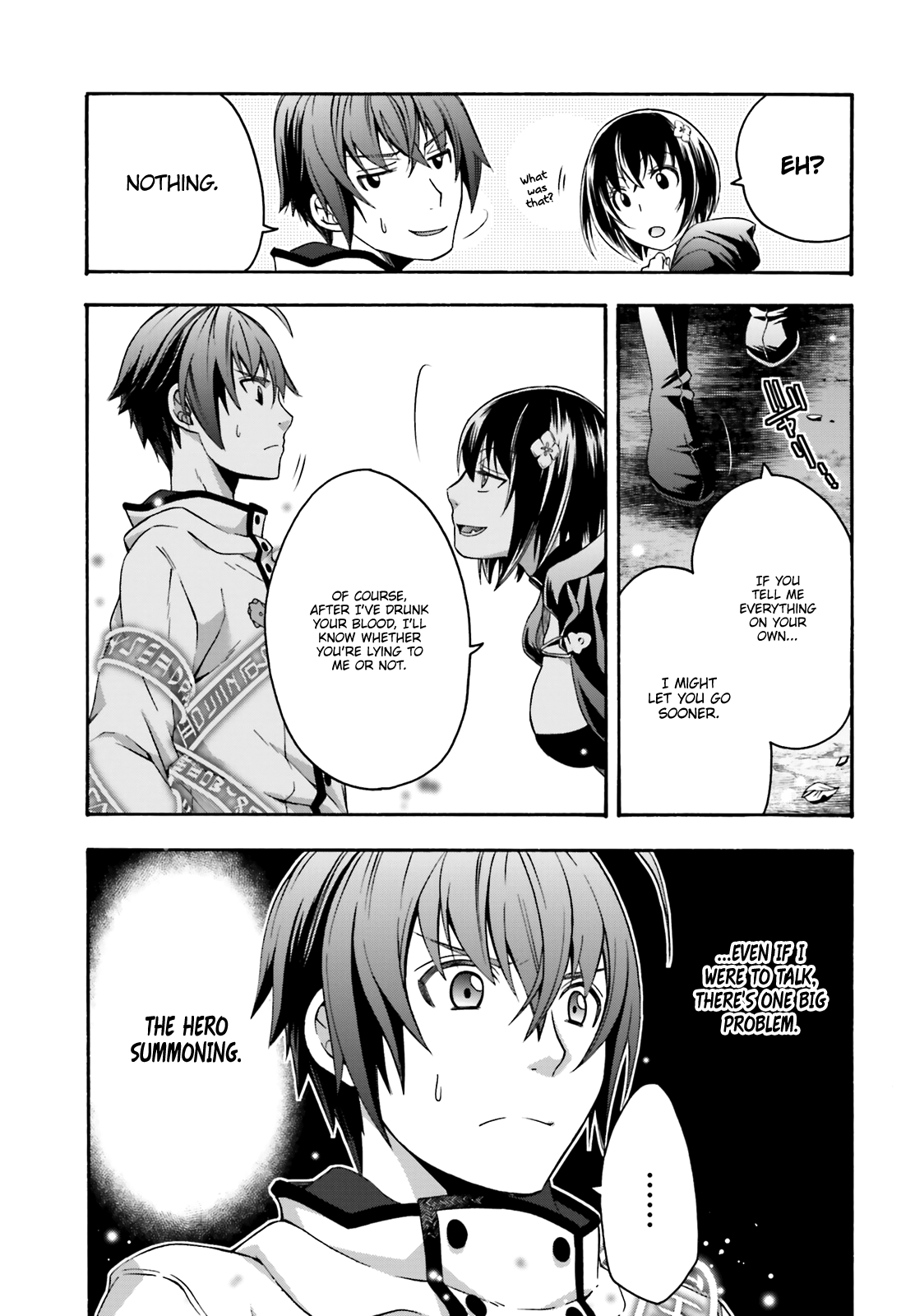 Read The Wrong Way to Use Healing Magic EN Manga Online