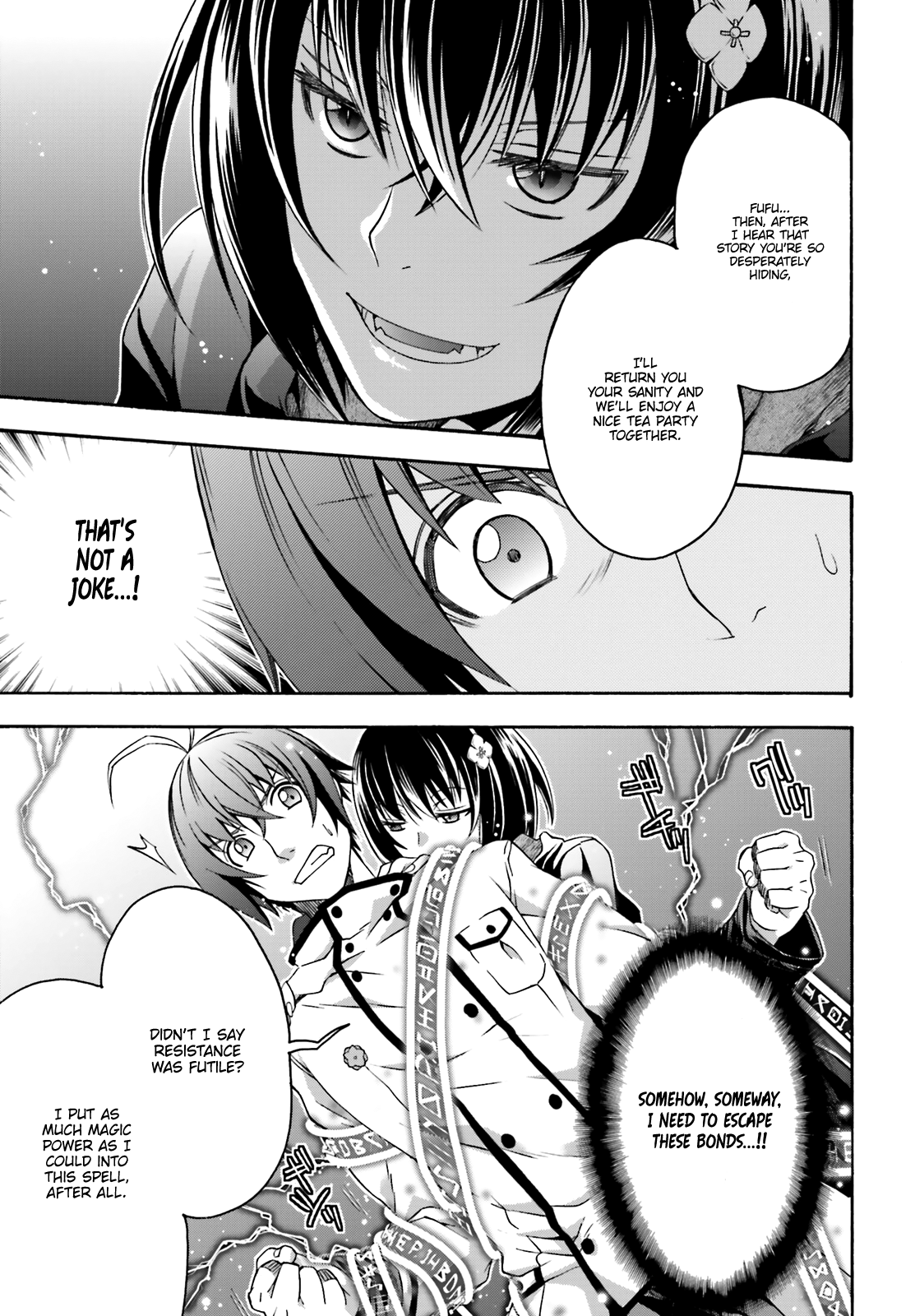 Read The Wrong Way to Use Healing Magic EN Manga Online