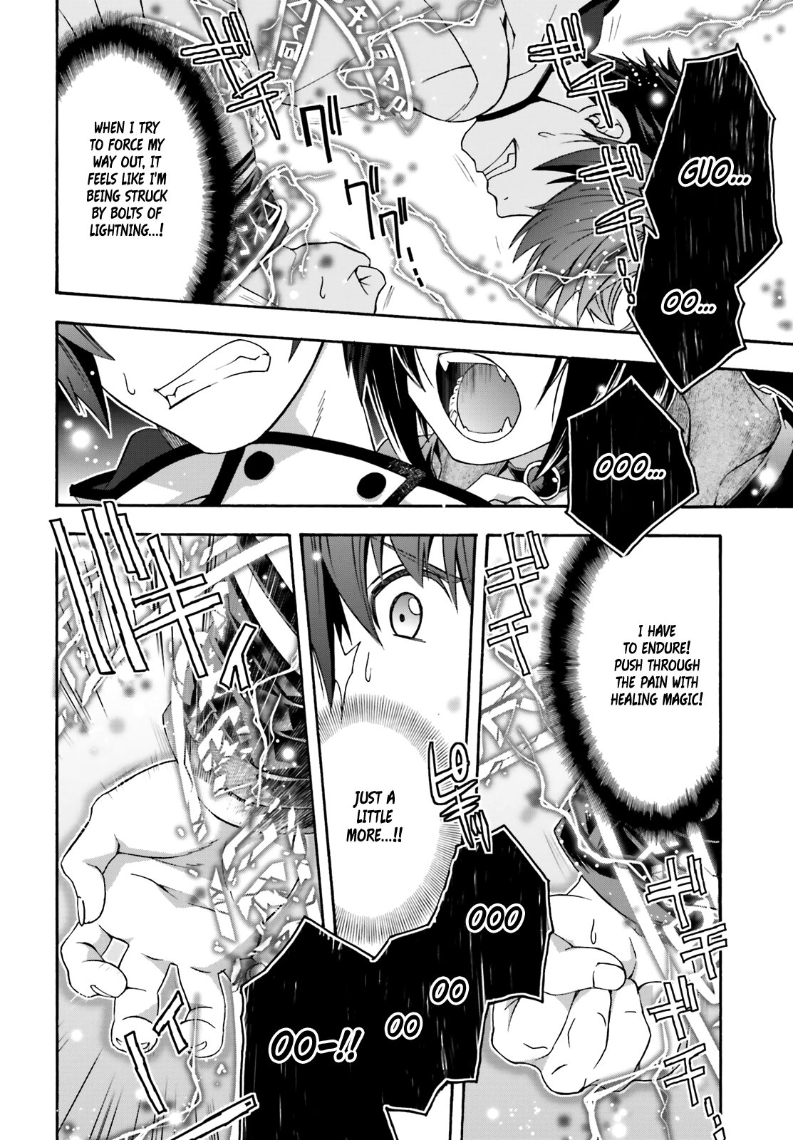 Read The Wrong Way to Use Healing Magic EN Manga Online