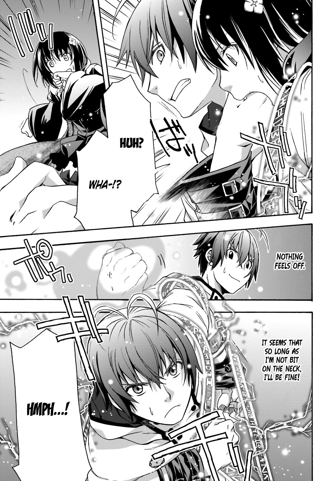 Read The Wrong Way to Use Healing Magic EN Manga Online