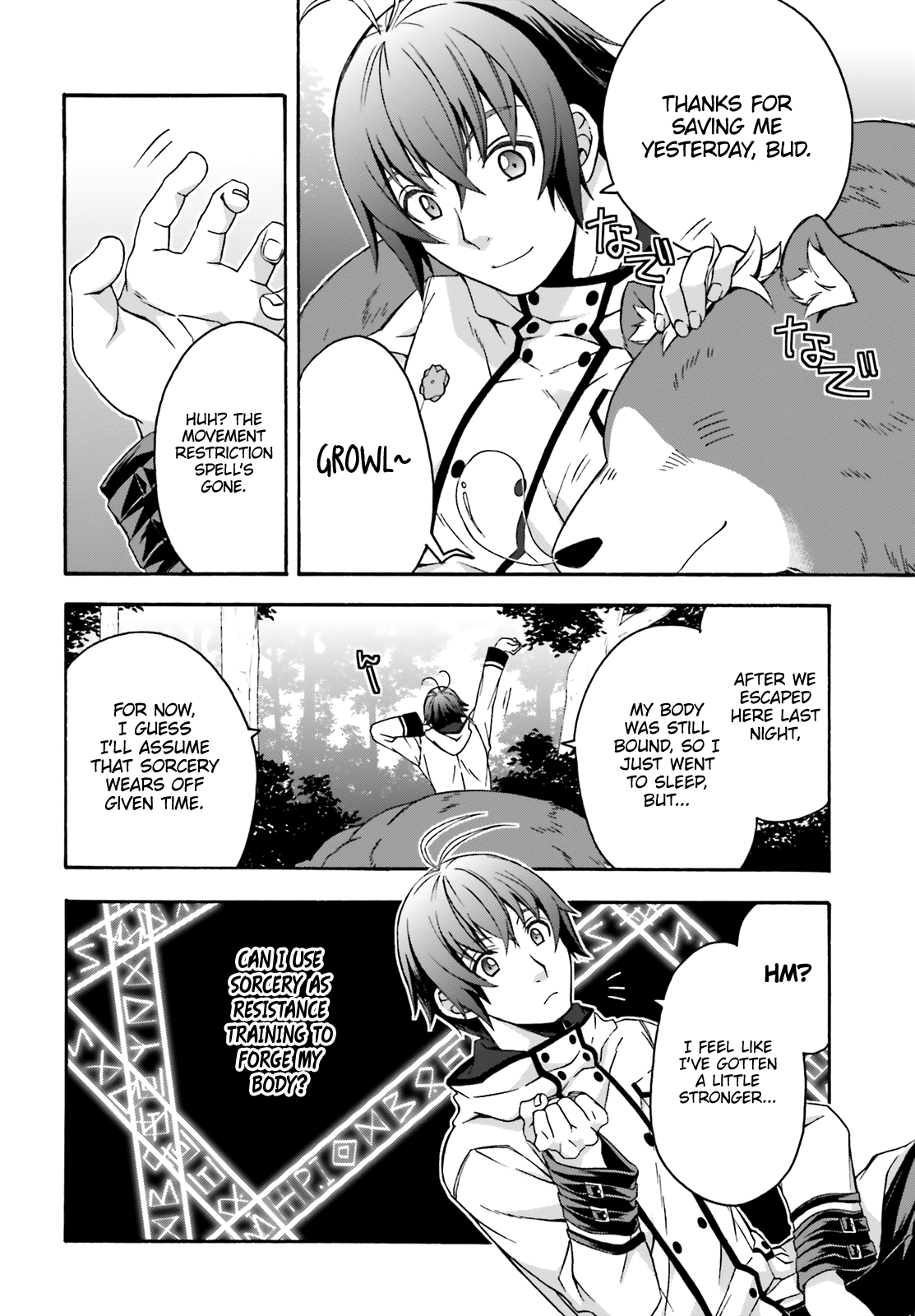 Read The Wrong Way to Use Healing Magic EN Manga Online