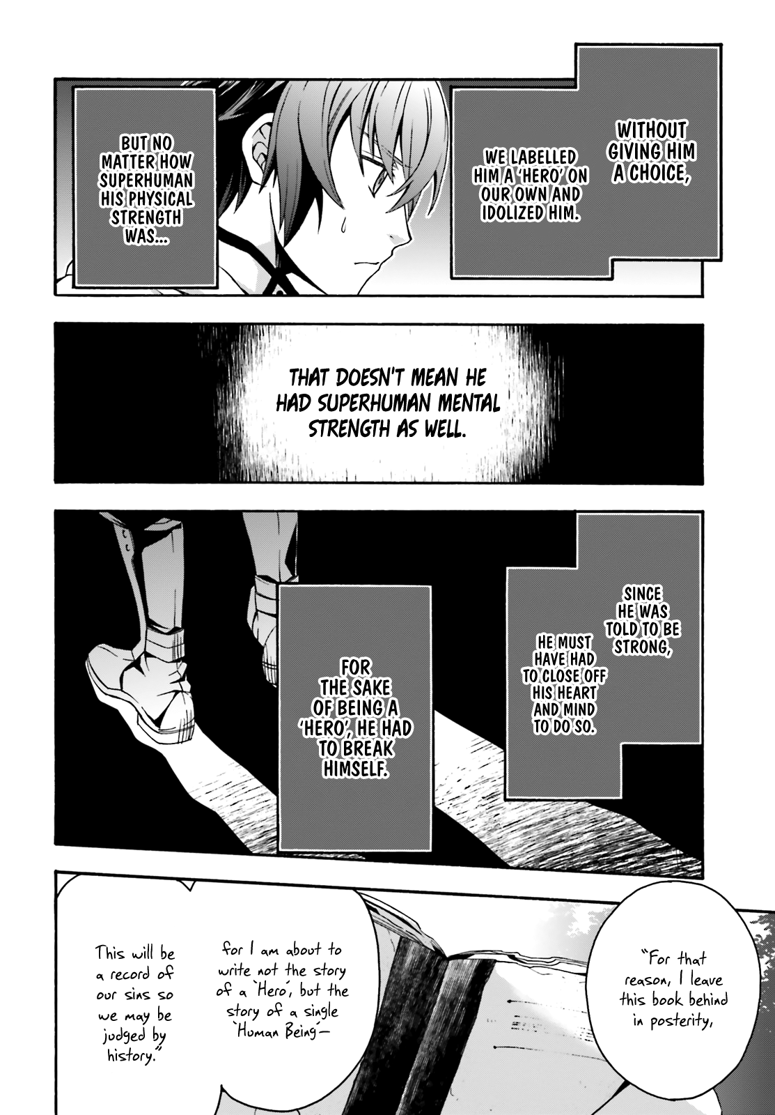 Read The Wrong Way to Use Healing Magic EN Manga Online