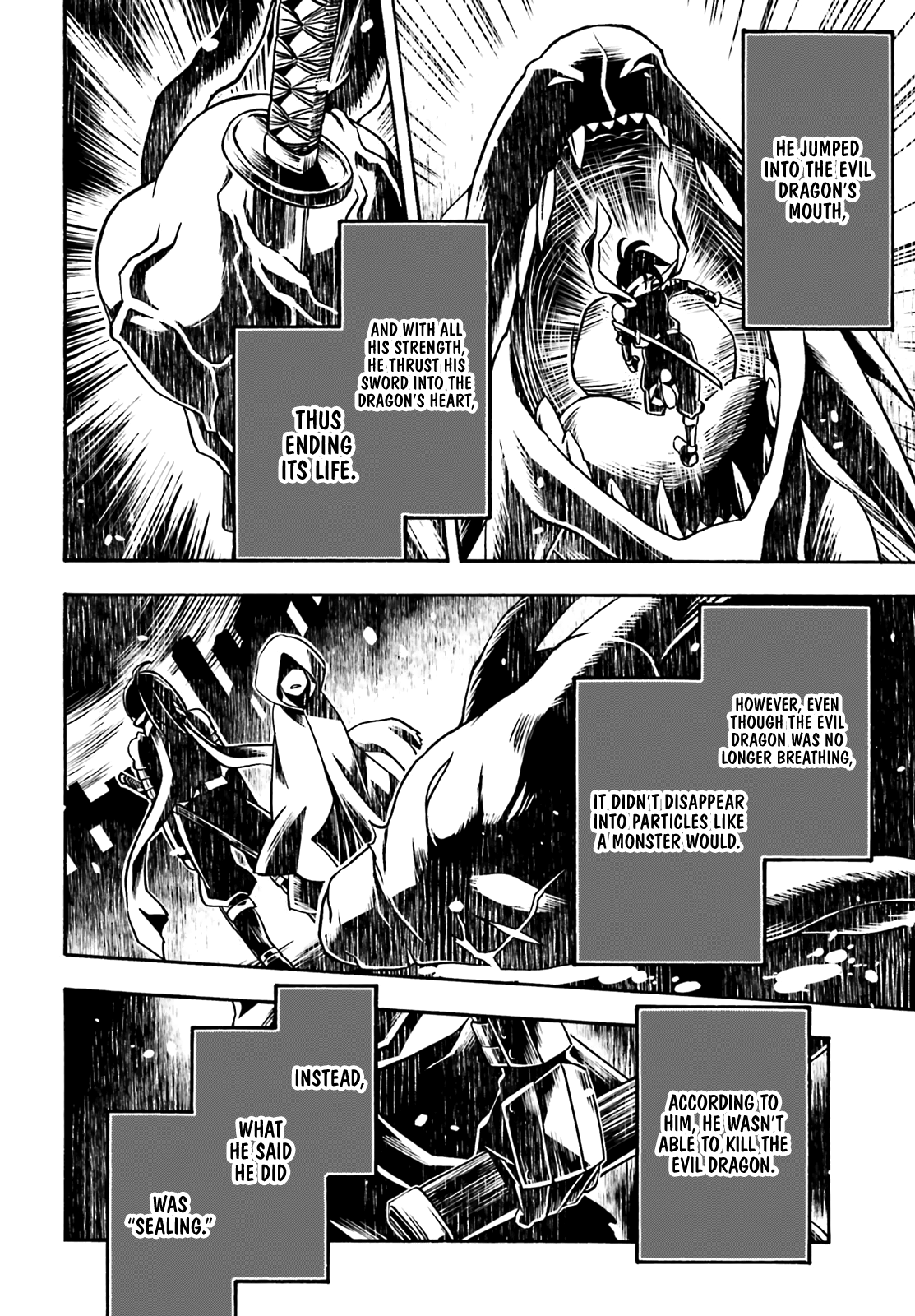 Read The Wrong Way to Use Healing Magic EN Manga Online
