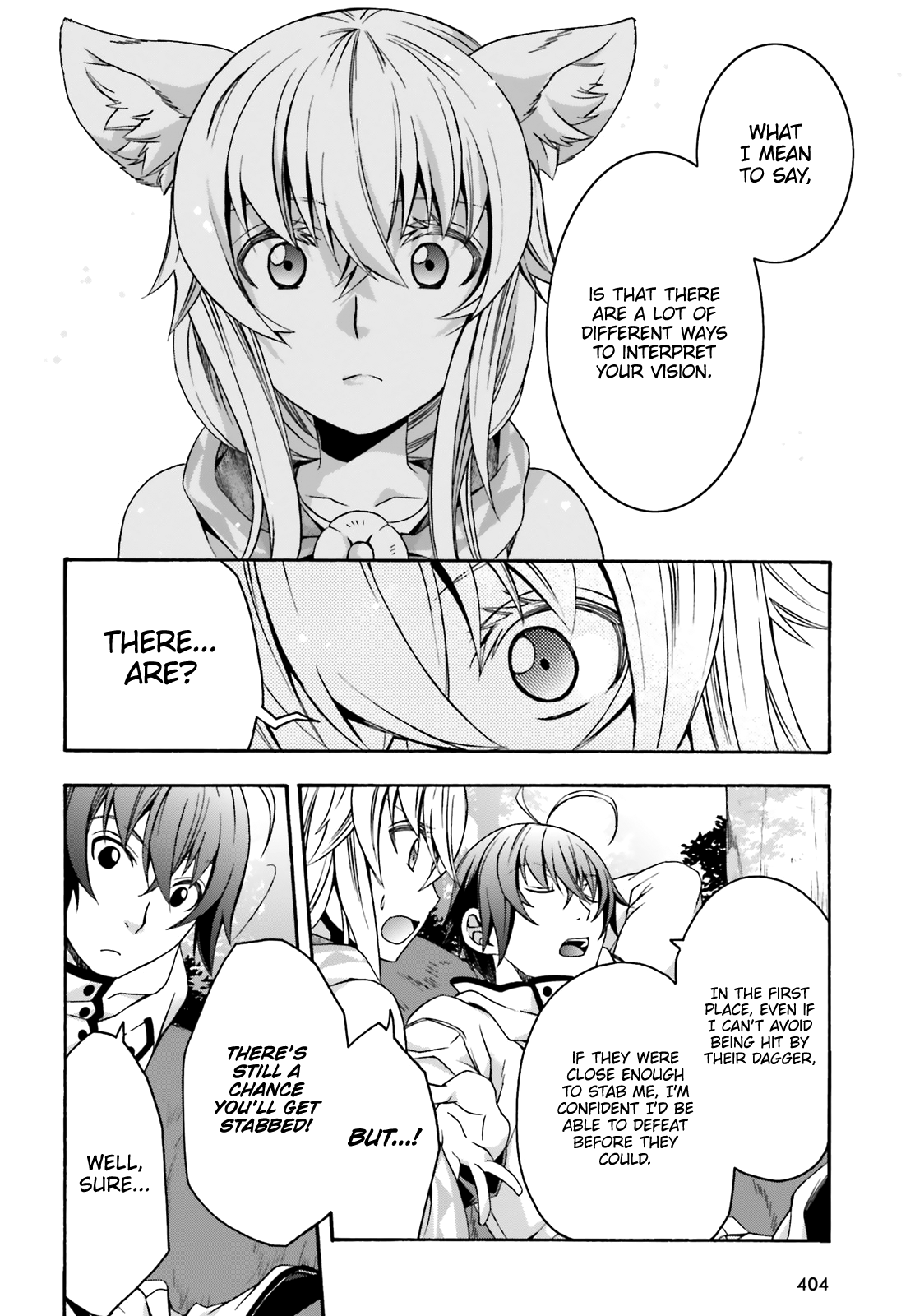 Read The Wrong Way to Use Healing Magic EN Manga Online