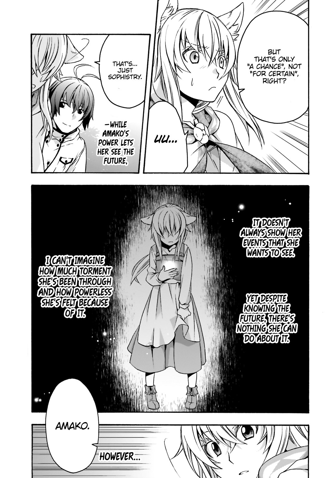 Read The Wrong Way to Use Healing Magic EN Manga Online