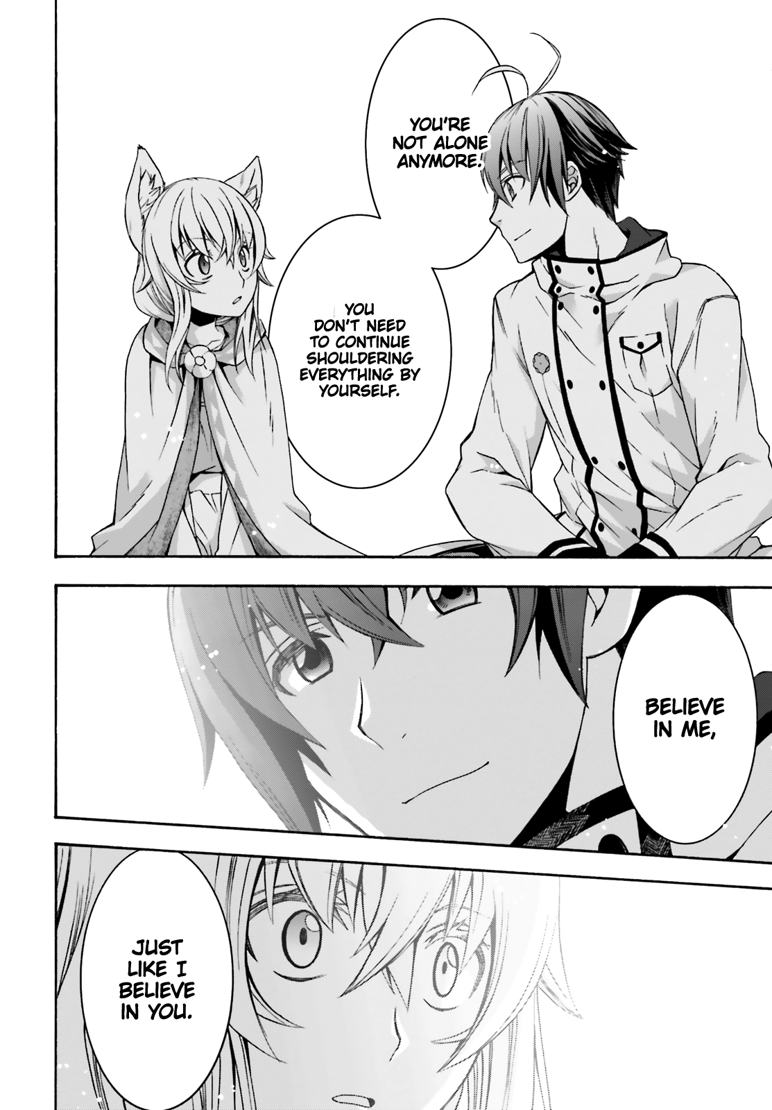 Read The Wrong Way to Use Healing Magic EN Manga Online