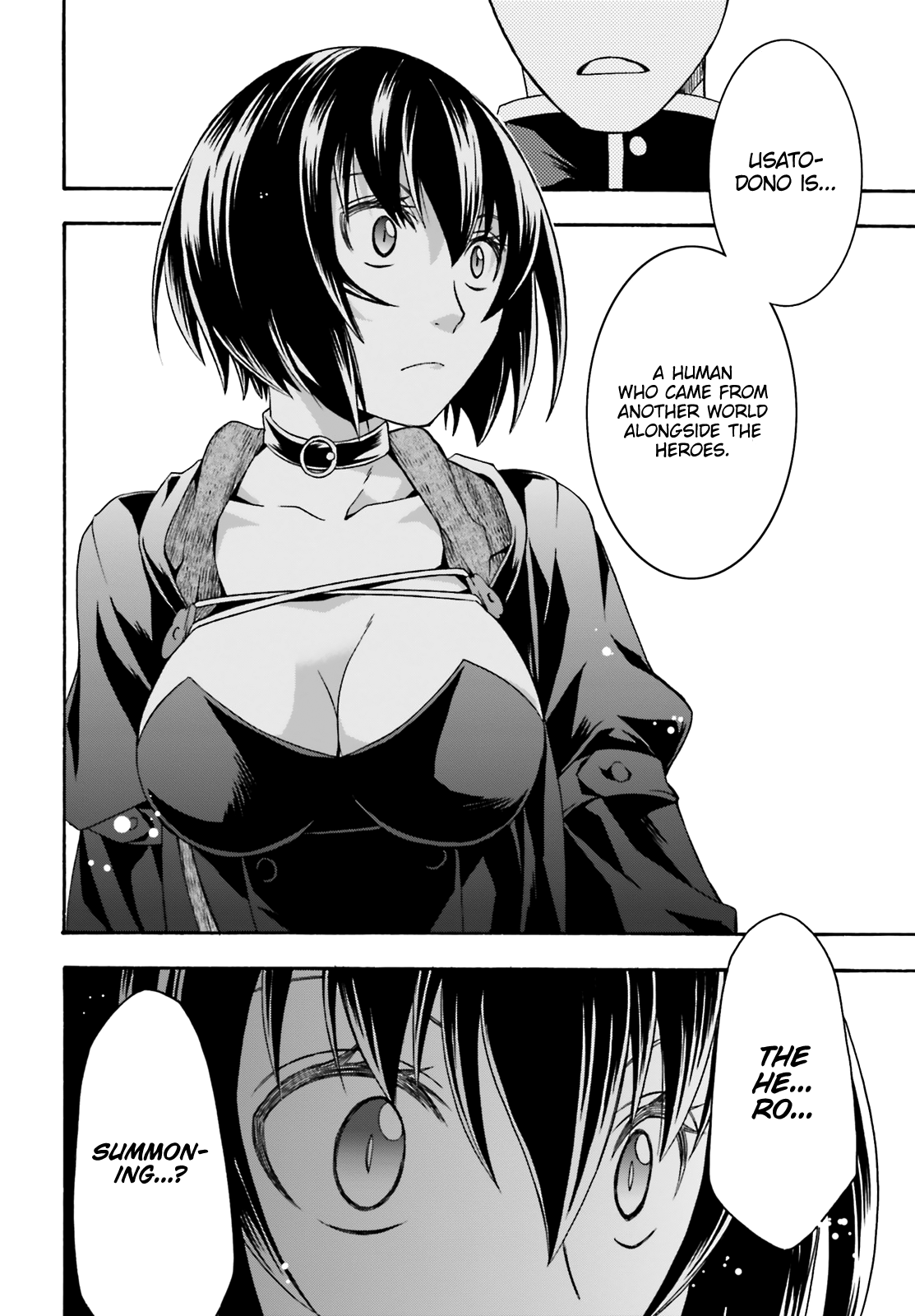 Read The Wrong Way to Use Healing Magic EN Manga Online