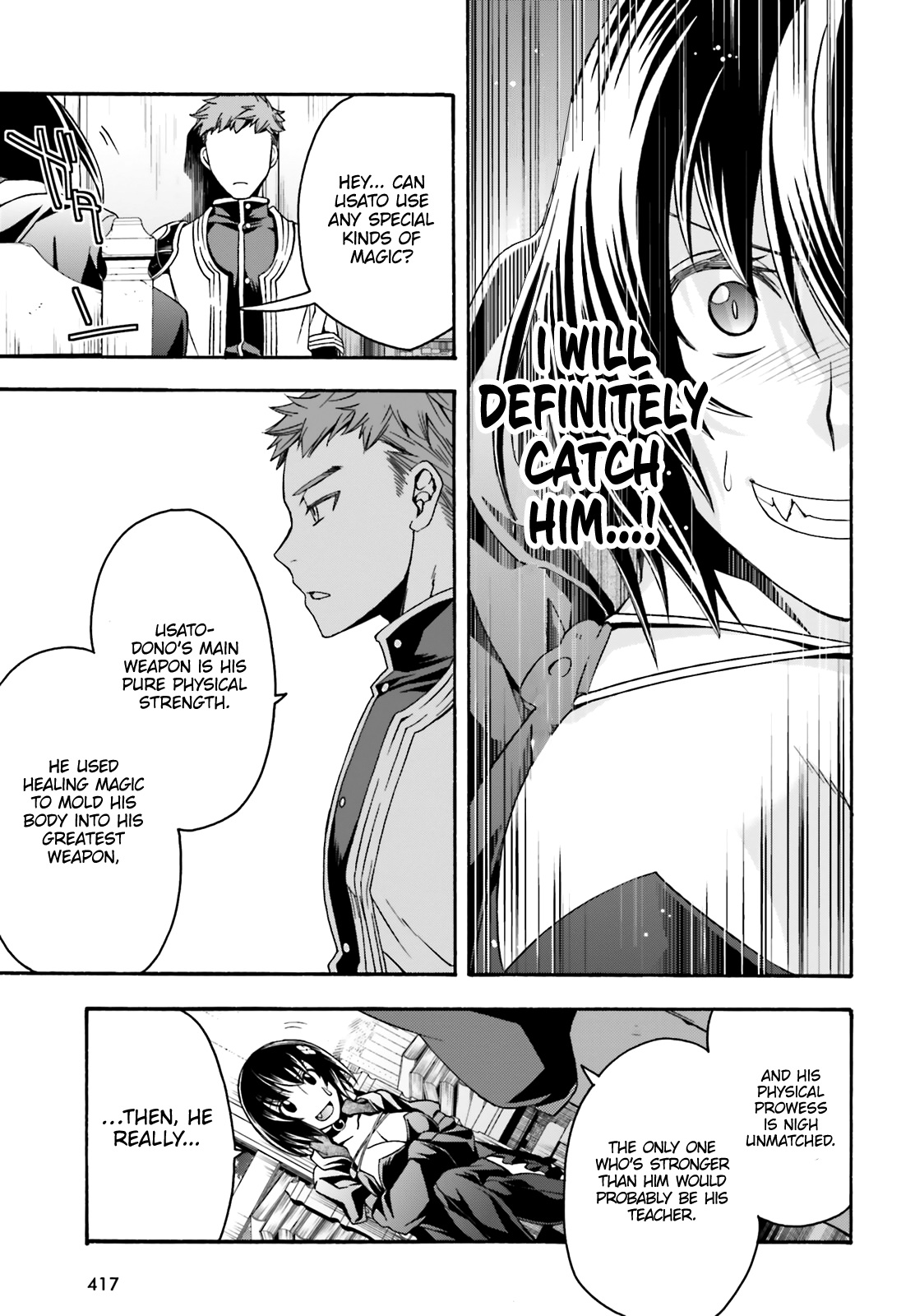 Read The Wrong Way to Use Healing Magic EN Manga Online