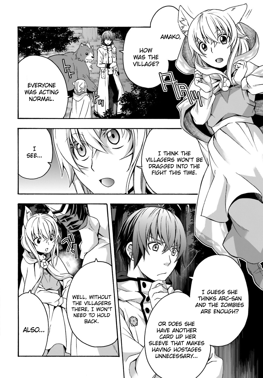 Read The Wrong Way to Use Healing Magic EN Manga Online