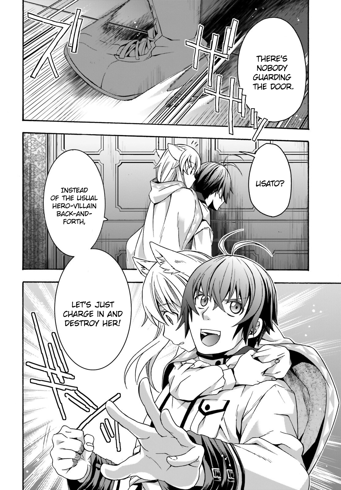 Read The Wrong Way to Use Healing Magic EN Manga Online