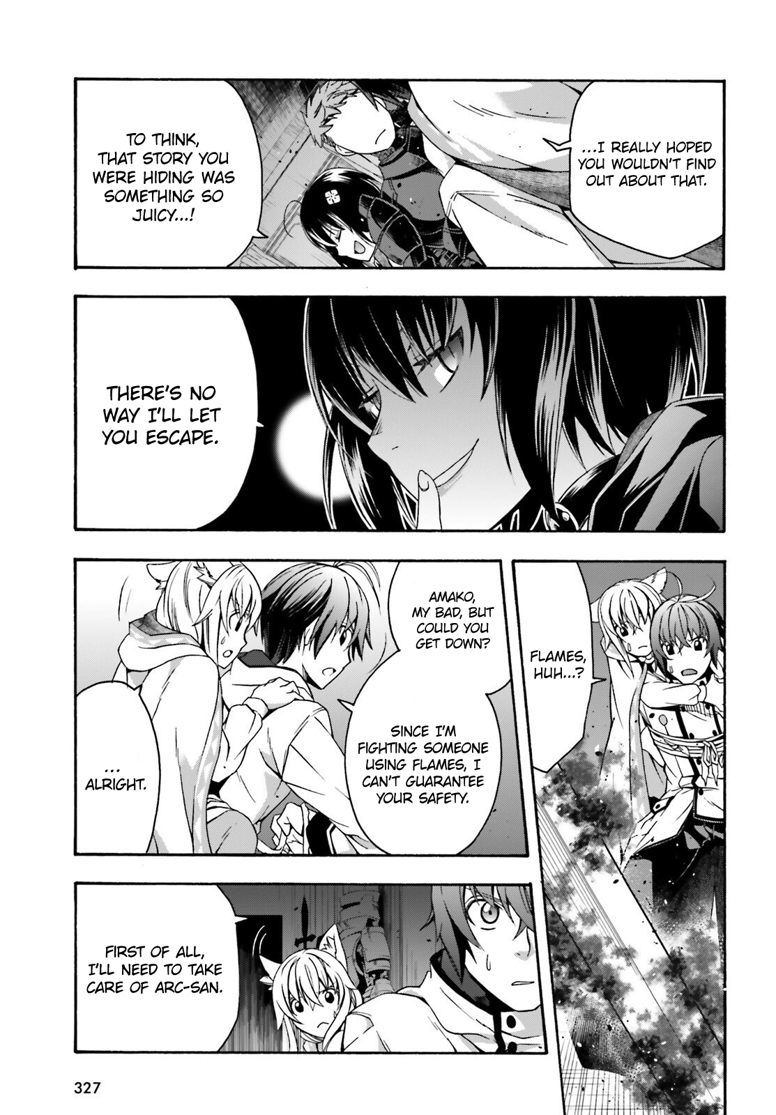 Read The Wrong Way to Use Healing Magic EN Manga Online