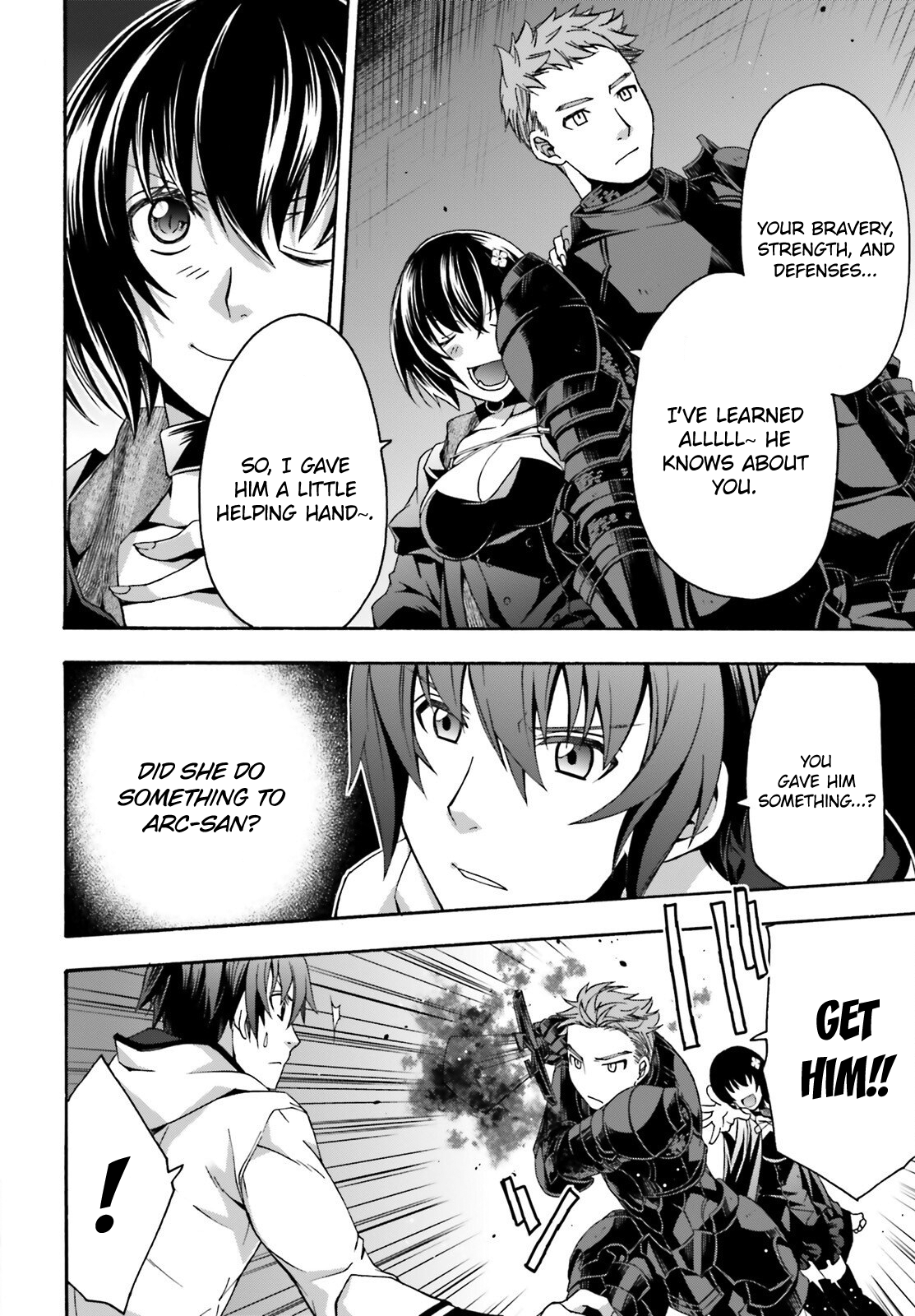 Read The Wrong Way to Use Healing Magic EN Manga Online