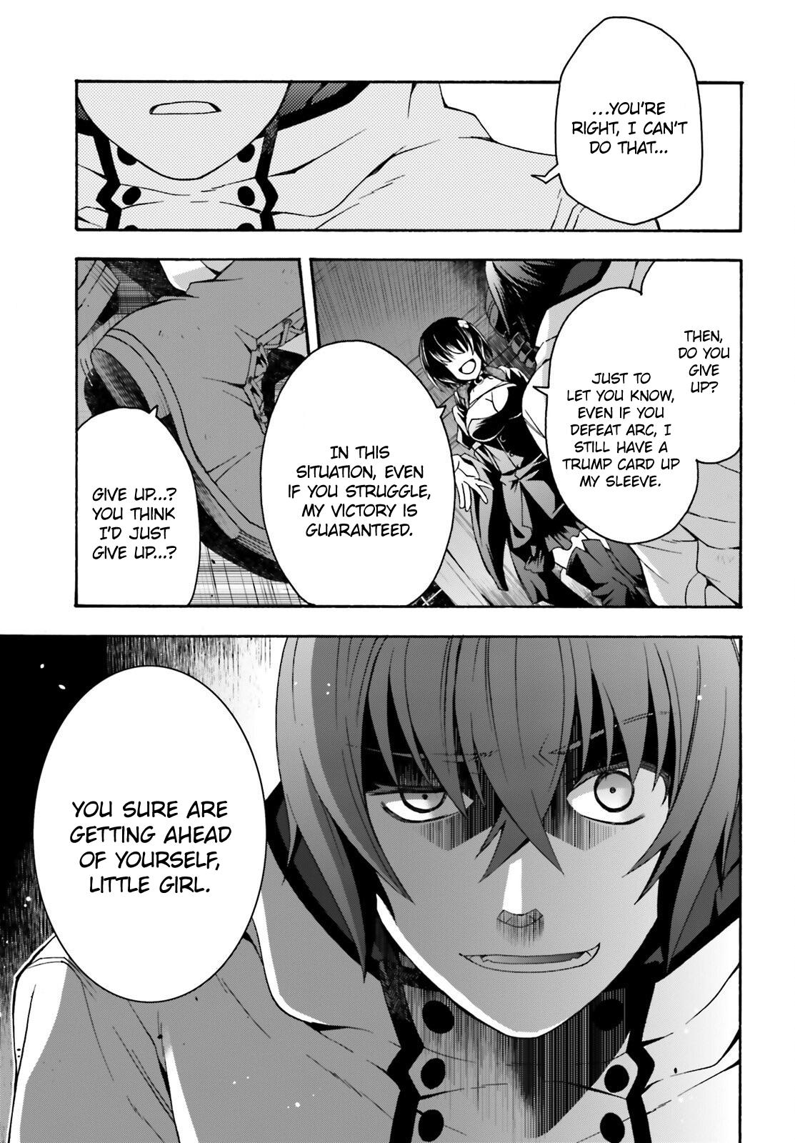 Read The Wrong Way to Use Healing Magic EN Manga Online