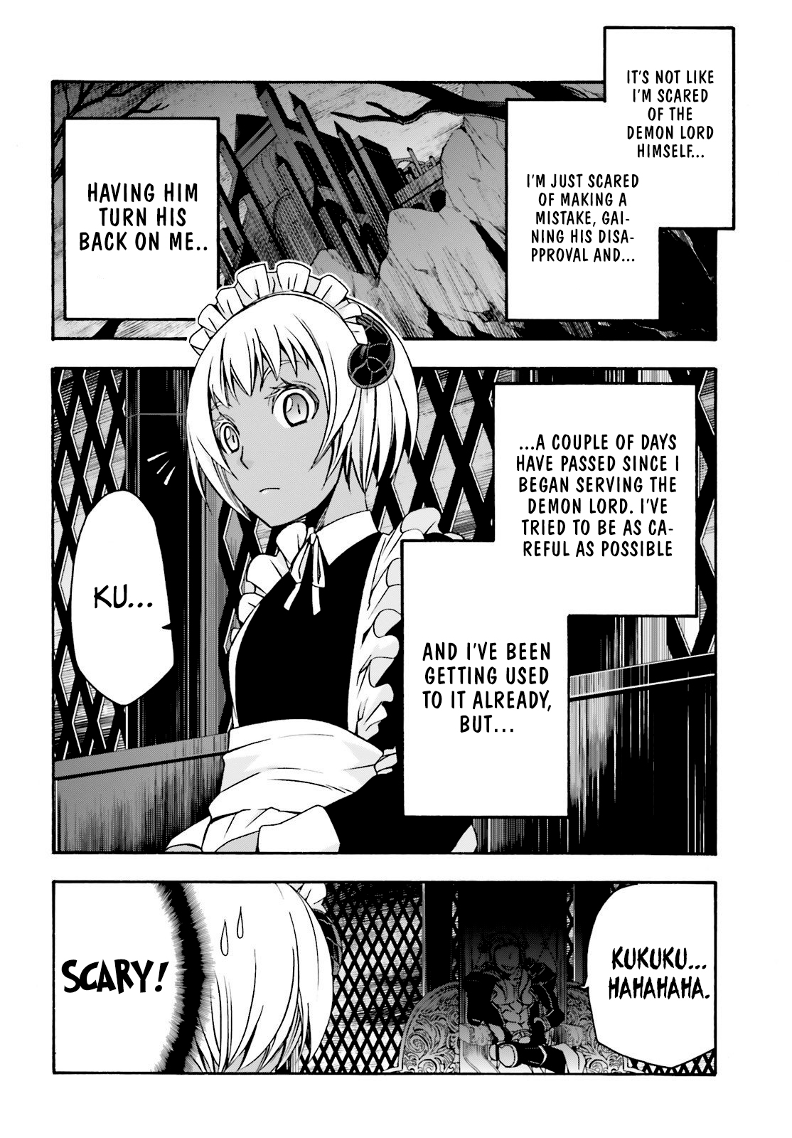 Read The Wrong Way to Use Healing Magic EN Manga Online