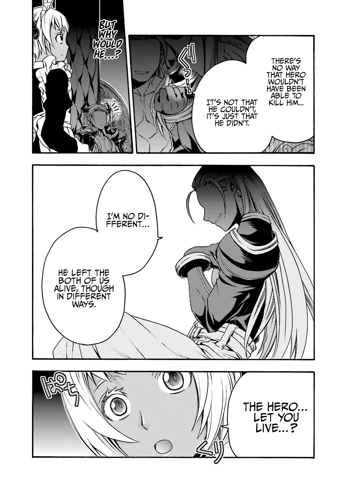 Read The Wrong Way to Use Healing Magic EN Manga Online