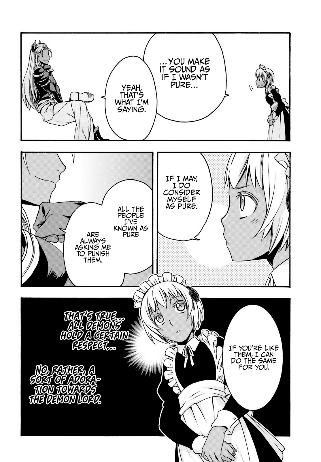 Read The Wrong Way to Use Healing Magic EN Manga Online