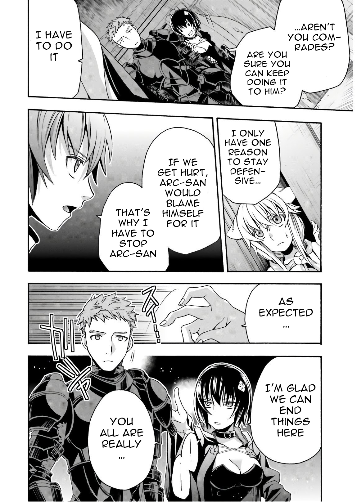 Read The Wrong Way to Use Healing Magic EN Manga Online