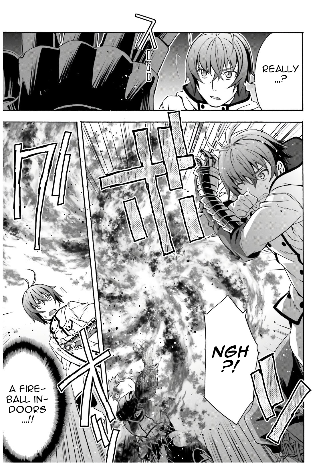 Read The Wrong Way to Use Healing Magic EN Manga Online