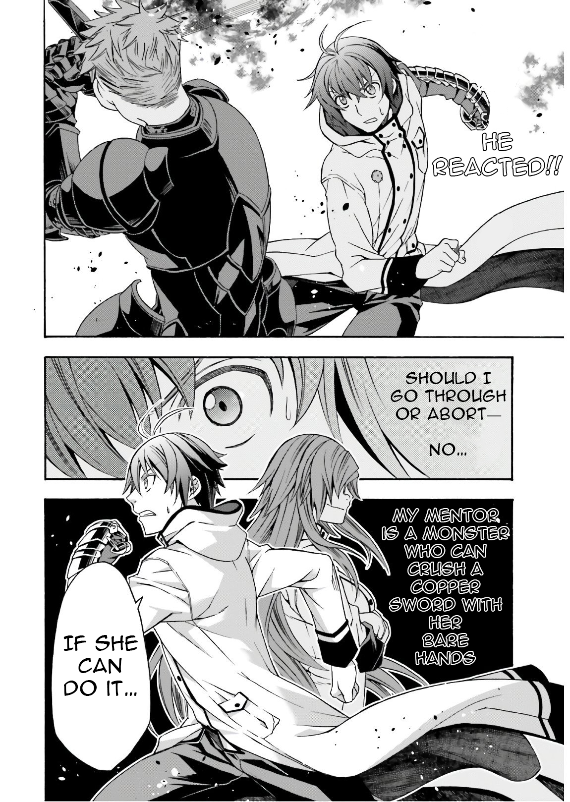 Read The Wrong Way to Use Healing Magic EN Manga Online