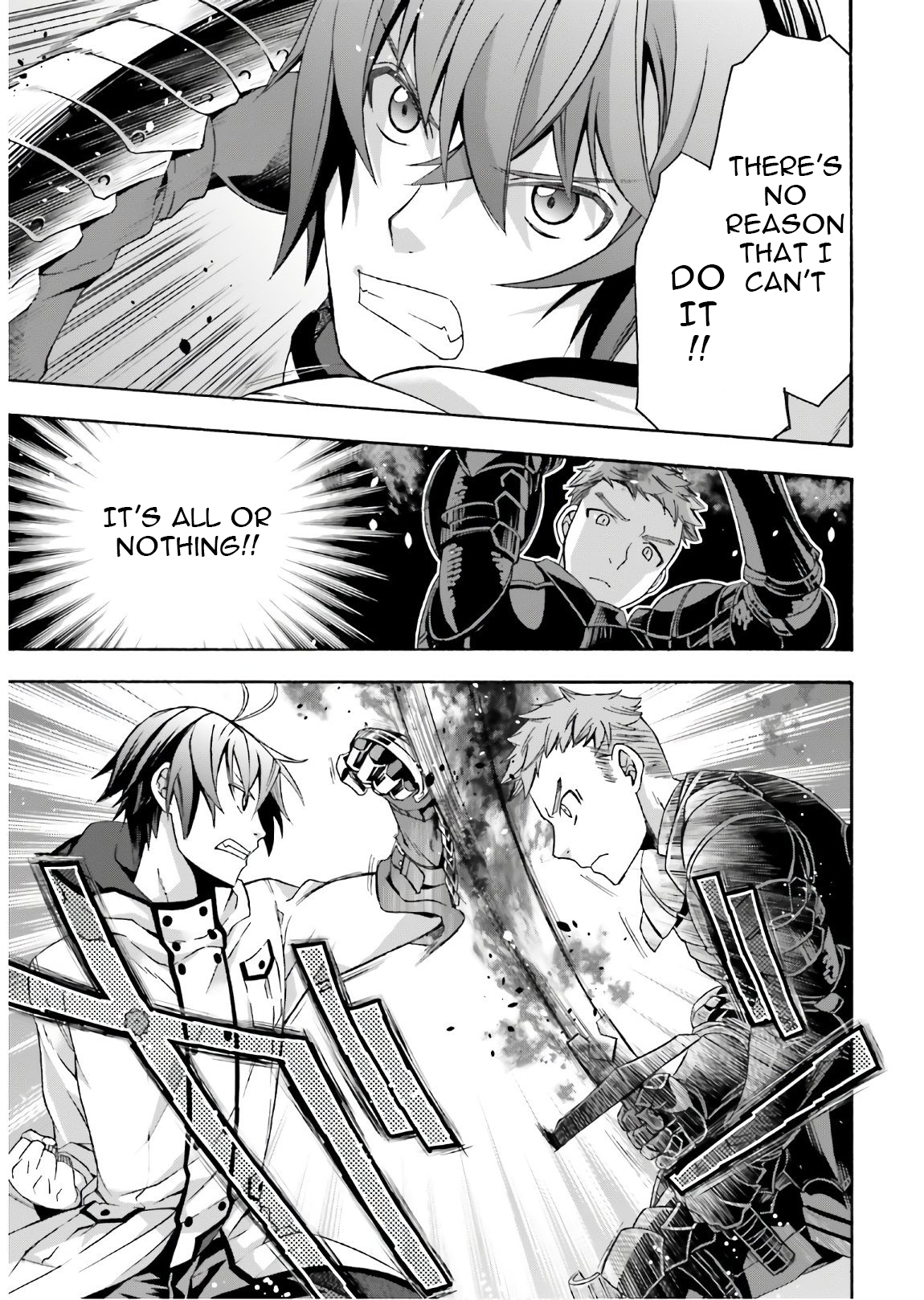 Read The Wrong Way to Use Healing Magic EN Manga Online