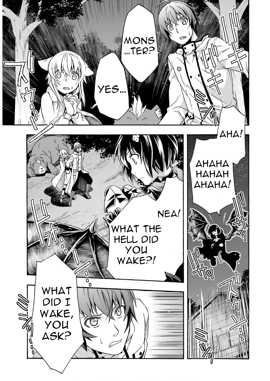 Read The Wrong Way to Use Healing Magic EN Manga Online