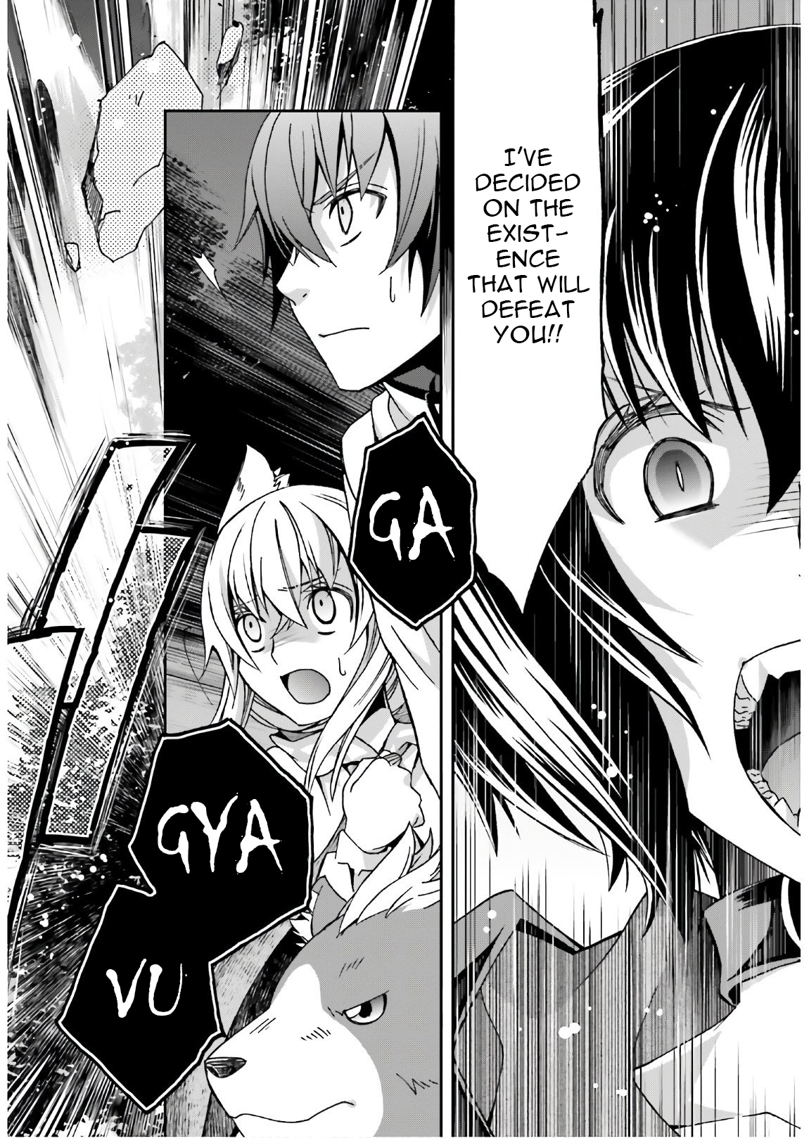 Read The Wrong Way to Use Healing Magic EN Manga Online